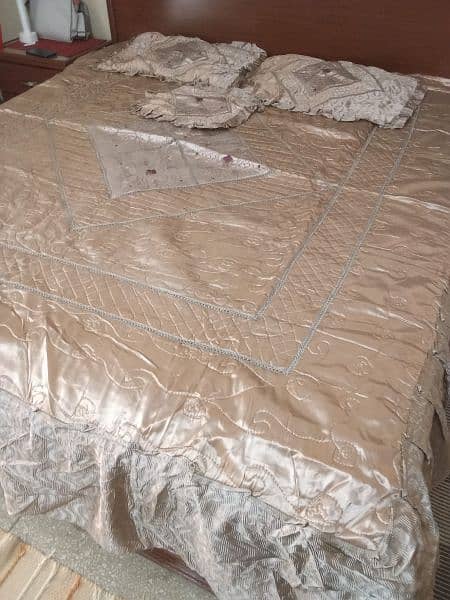 bridal bed sheet 7
