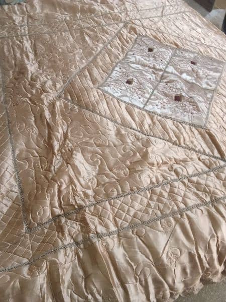 bridal bed sheet 11