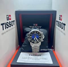 Tissot Seastar 1000 Chronograph Men's Swiss Watch