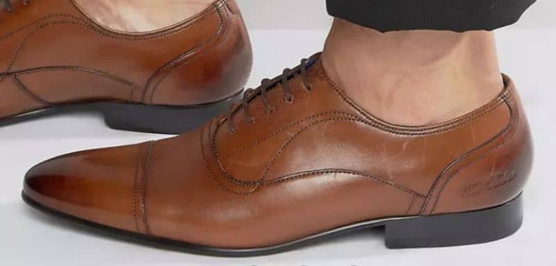 Men's Dress Shoes/Oxford Formal Leather Shoes 2