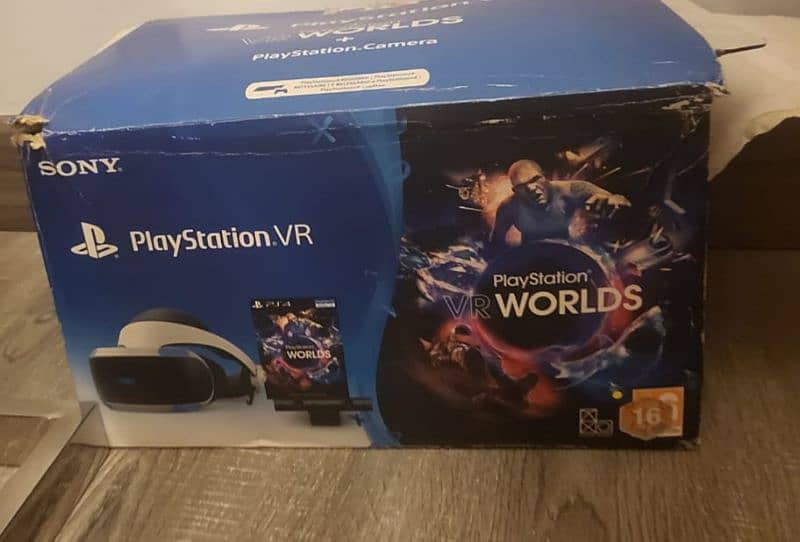 Play station VR 1 0