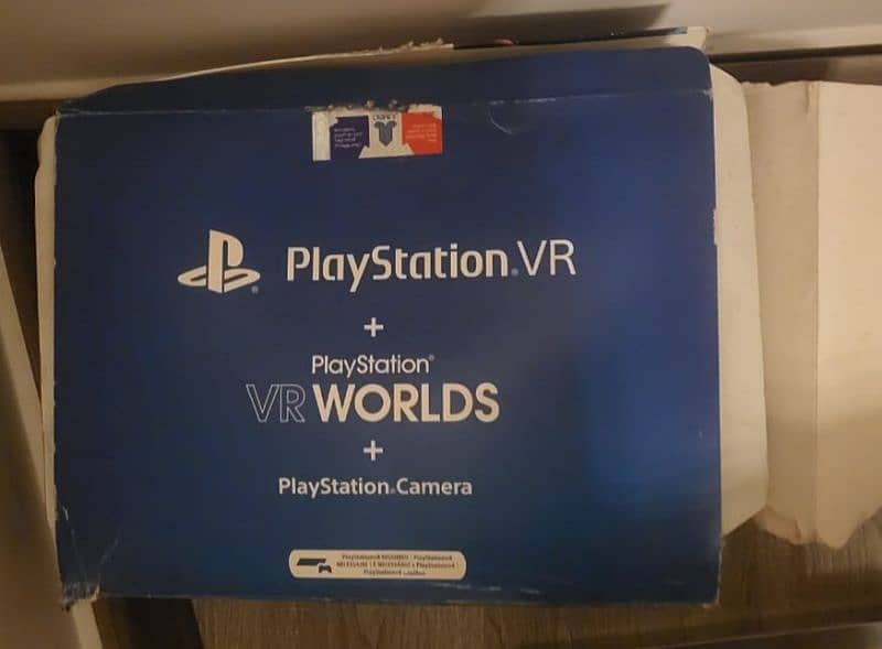 Play station VR 1 1