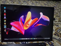Microsoft Surface pro 7th Gen Core i7 512gb SSD 16gb Wifi Silver Mint