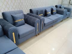 Sofa Set | 6 Seater Sofa Set | L shape sofa set | corner sofa set| sof 0