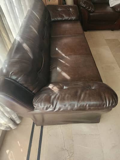 5 Seater Sofa Set