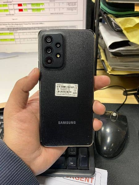 Samsung A53 5g 0