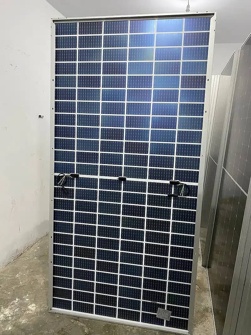 All solar panels,inverter and all Accessories 14