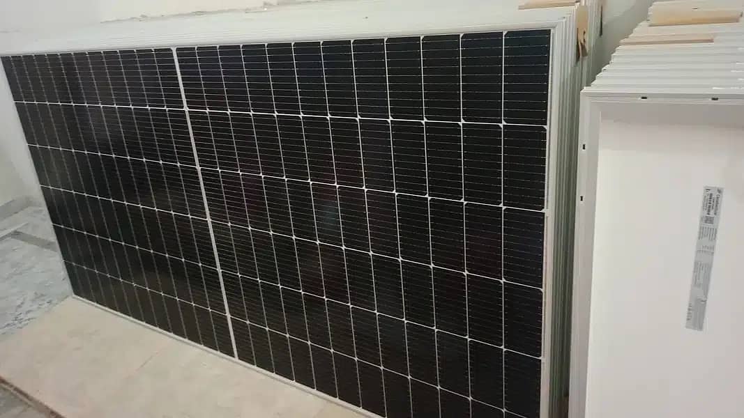 All solar panels,inverter and all Accessories 16