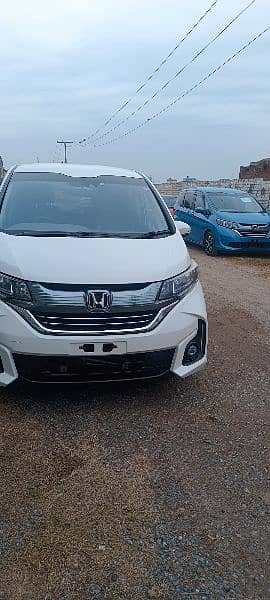 Honda Freed G package full option 0