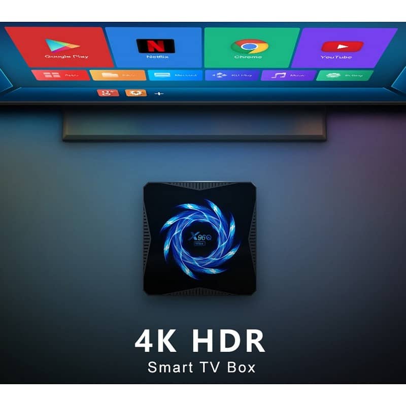 SMART ANDROID TV BOX FOR LED LCD TV سادے ٹی وی کو سمارٹ بنایئں 1