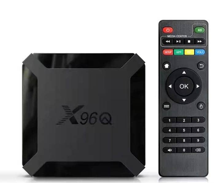 SMART ANDROID TV BOX FOR LED LCD TV سادے ٹی وی کو سمارٹ بنایئں 4