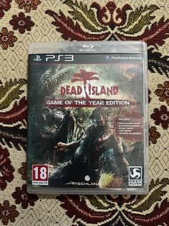 Dead Island For PS3