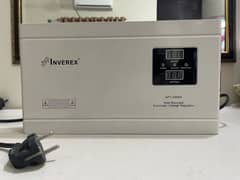 Inverex Voltage Regulator