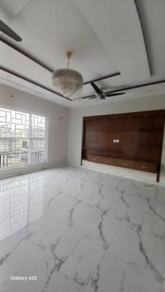 Brand New Luxury 14 Marla House Available For Rent in Bahria Town Rawalpindi
