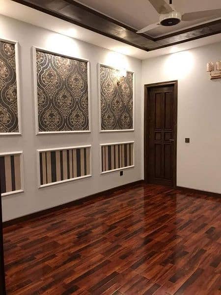 pvc wall panel , wallpaper, grasscarpet, glass paper , wooden floor, v 11