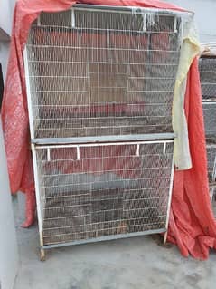 best quality iron cage for sale in Reasonable price.