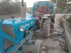 ford tractor 3600