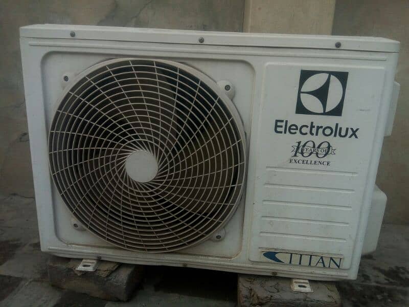 Electrolux Inverter Ac Heat nd Cool Gold finc 2