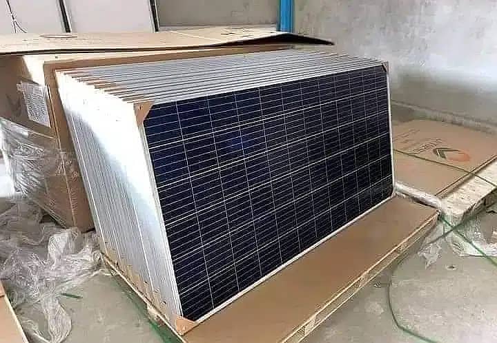 solar panels  /  inverters and all Accessories 9