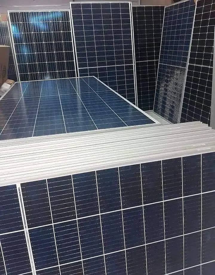solar panels  /  inverters and all Accessories 11