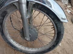 motorcycle CD70.10/10 condition