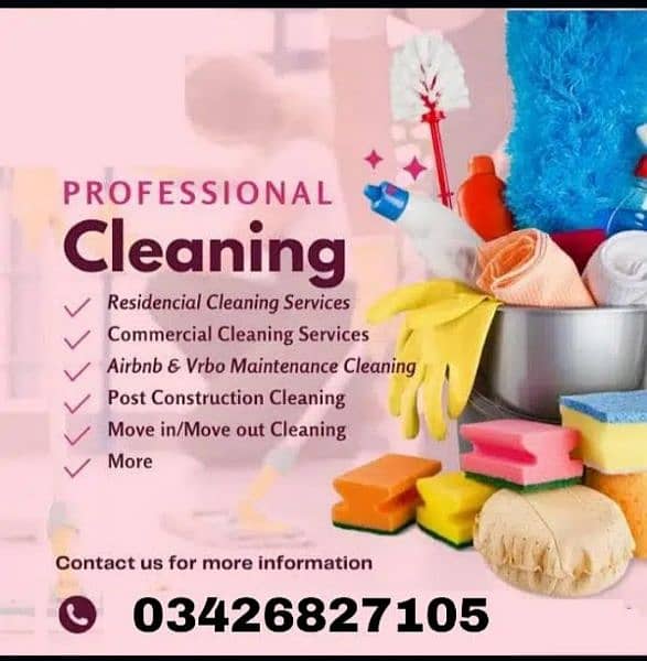 Islamabad Cleaning Service 0