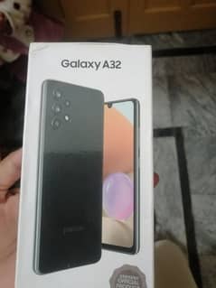 Samsung galaxy  A32