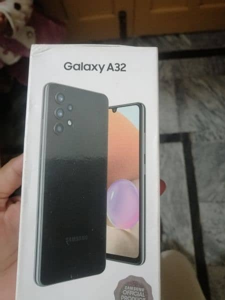 Samsung galaxy  A32 0