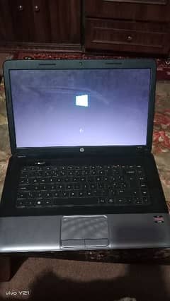 HP AMD laptop