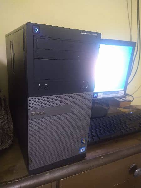 Dell Core i3 3rd Gen Gaming PC 0