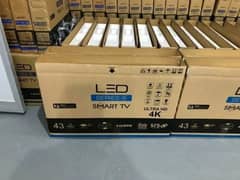 43 InCh - TCL Led Tv Smart 8k UHD 03227191508