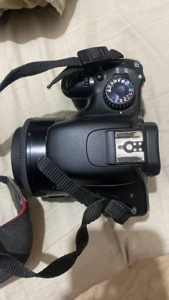 Canon 550d dslr camera 2
