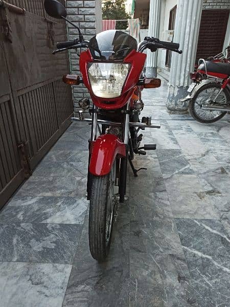 Honda Pridor 19