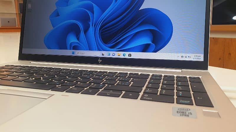 HP ELITEBOOK 850G7 CORE I5 10TH GENERATION 16GB RAM 256GB SSD 6