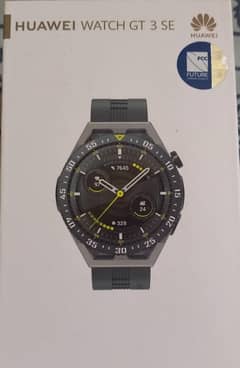 Huawei Watch GT3 SE (New Box Pack)