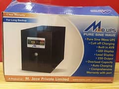 1 kva solar solution if you have ups and battery