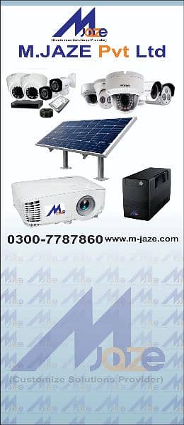 1 kva solar solution if you have ups and battery 2