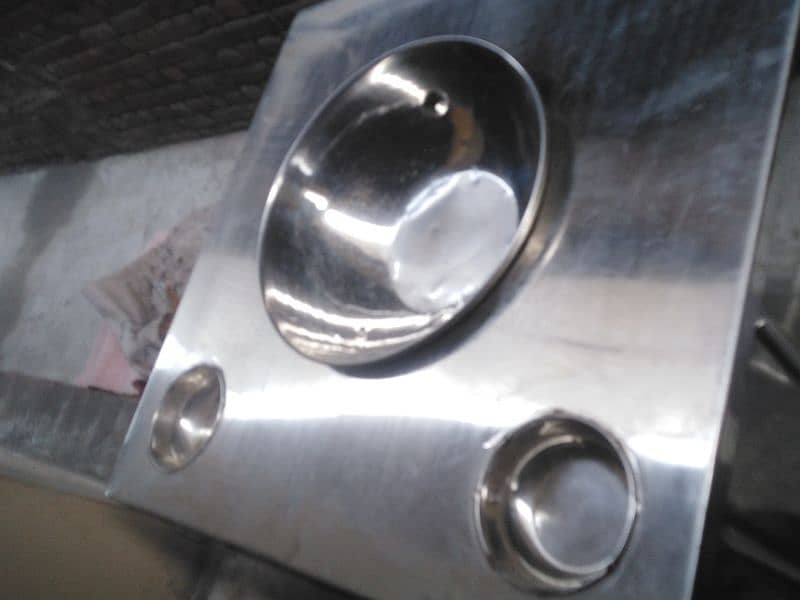 Tandoor in Steel body 1