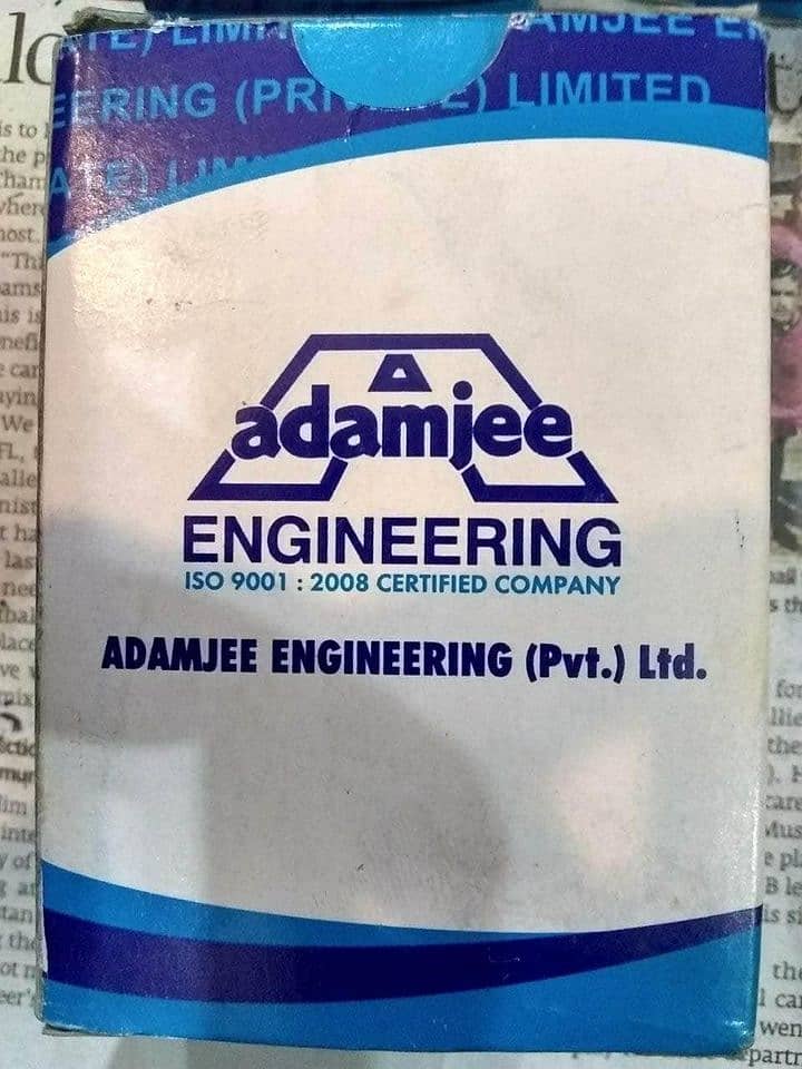 Adamjee & Philips Screw (Different Sizes) 5