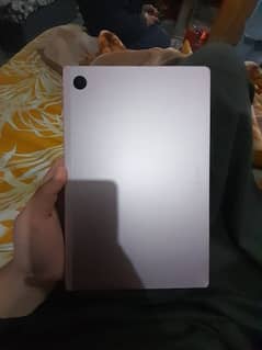 Samsung A8 tablet 10/10 condition 0