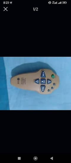 LG TV Remote Control