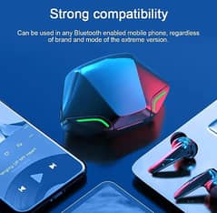 TWS G11 Wireless Headset Gaming Earbuds