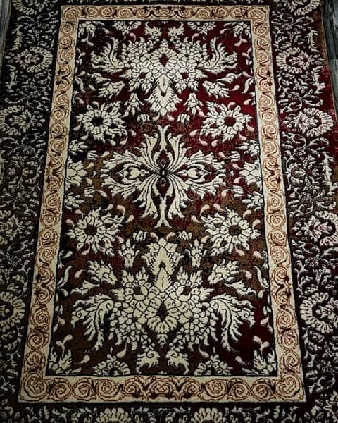 Premium Quality ,Iran Afghan Carpet Rugs, Brand New, 5x5/5x6 Handmade 1