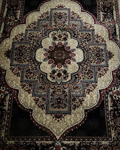 Premium Quality ,Iran Afghan Carpet Rugs, Brand New, 5x5/5x6 Handmade 2