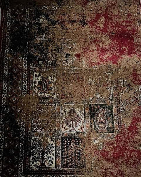 Premium Quality ,Iran Afghan Carpet Rugs, Brand New, 5x5/5x6 Handmade 7