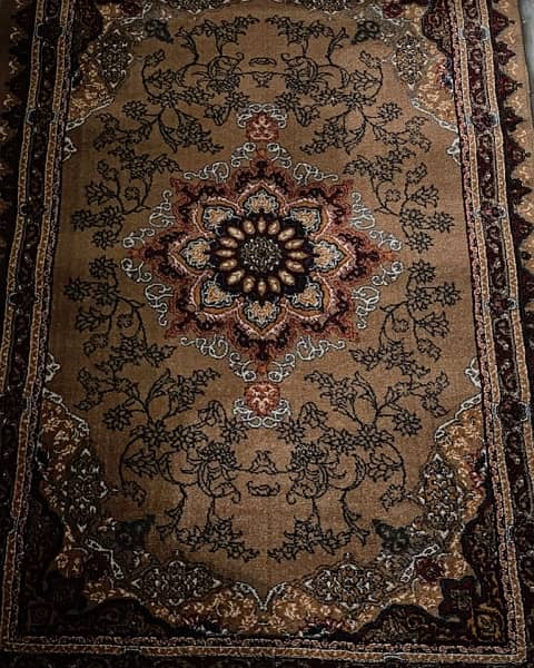 Premium Quality ,Iran Afghan Carpet Rugs, Brand New, 5x5/5x6 Handmade 8