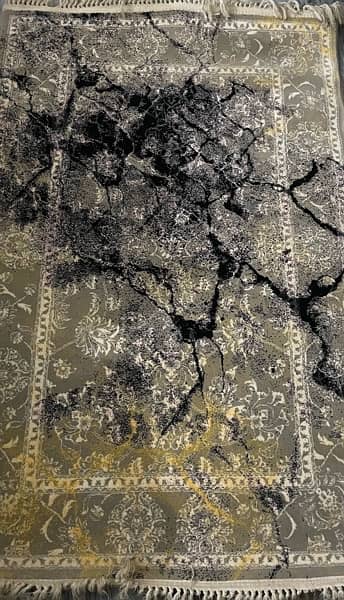 Premium Quality ,Iran Afghan Carpet Rugs, Brand New, 5x5/5x6 Handmade 10