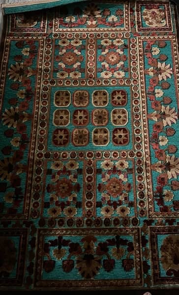 Premium Quality ,Iran Afghan Carpet Rugs, Brand New, 5x5/5x6 Handmade 11