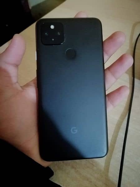 Google pixel 4a 5g(borad ha sirf) 4