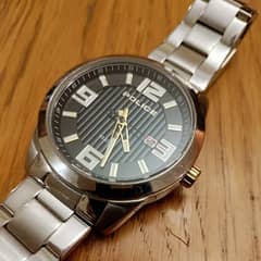 Police Mens Watch